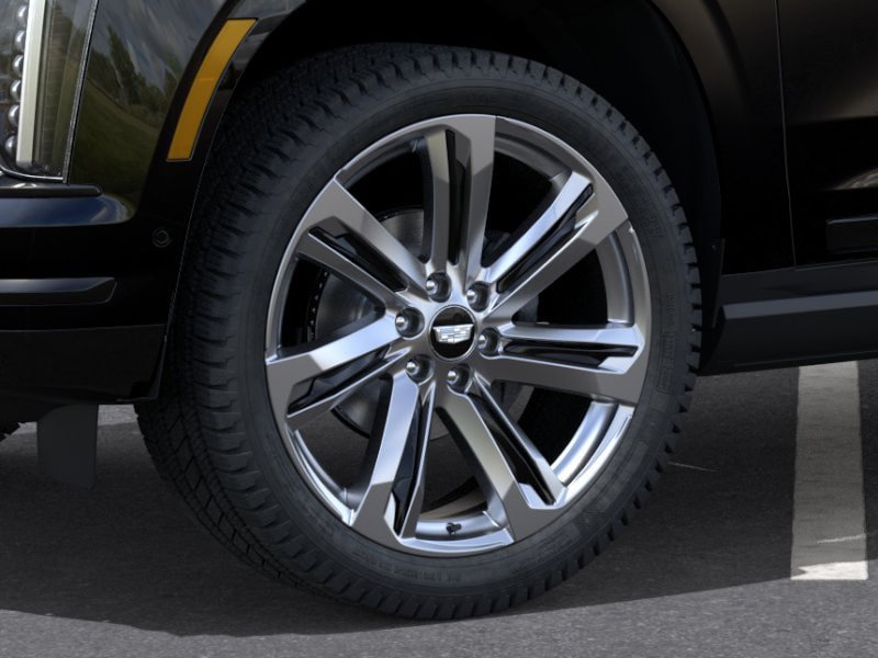 New 2026 Cadillac Escalade ESV Platinum Sport AWD/4WD image 9