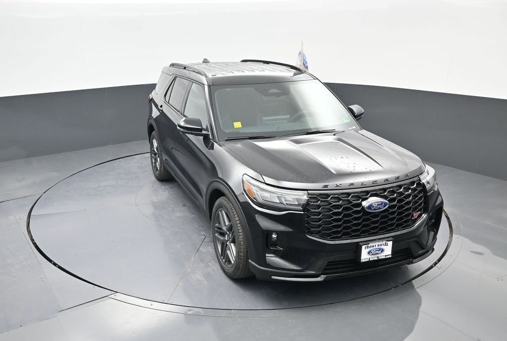 New 2026 Ford Explorer ST AWD/4WD image 40