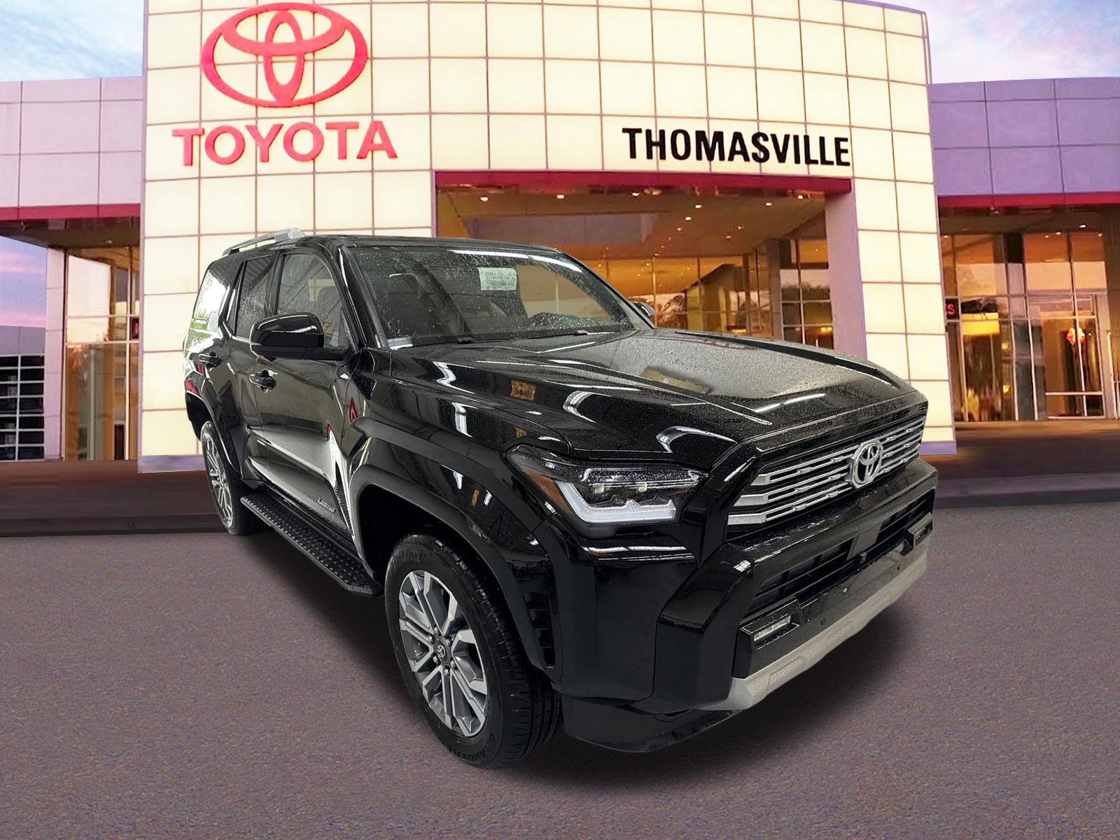 New 2026 Toyota 4Runner Limited AWD/4WD image 3