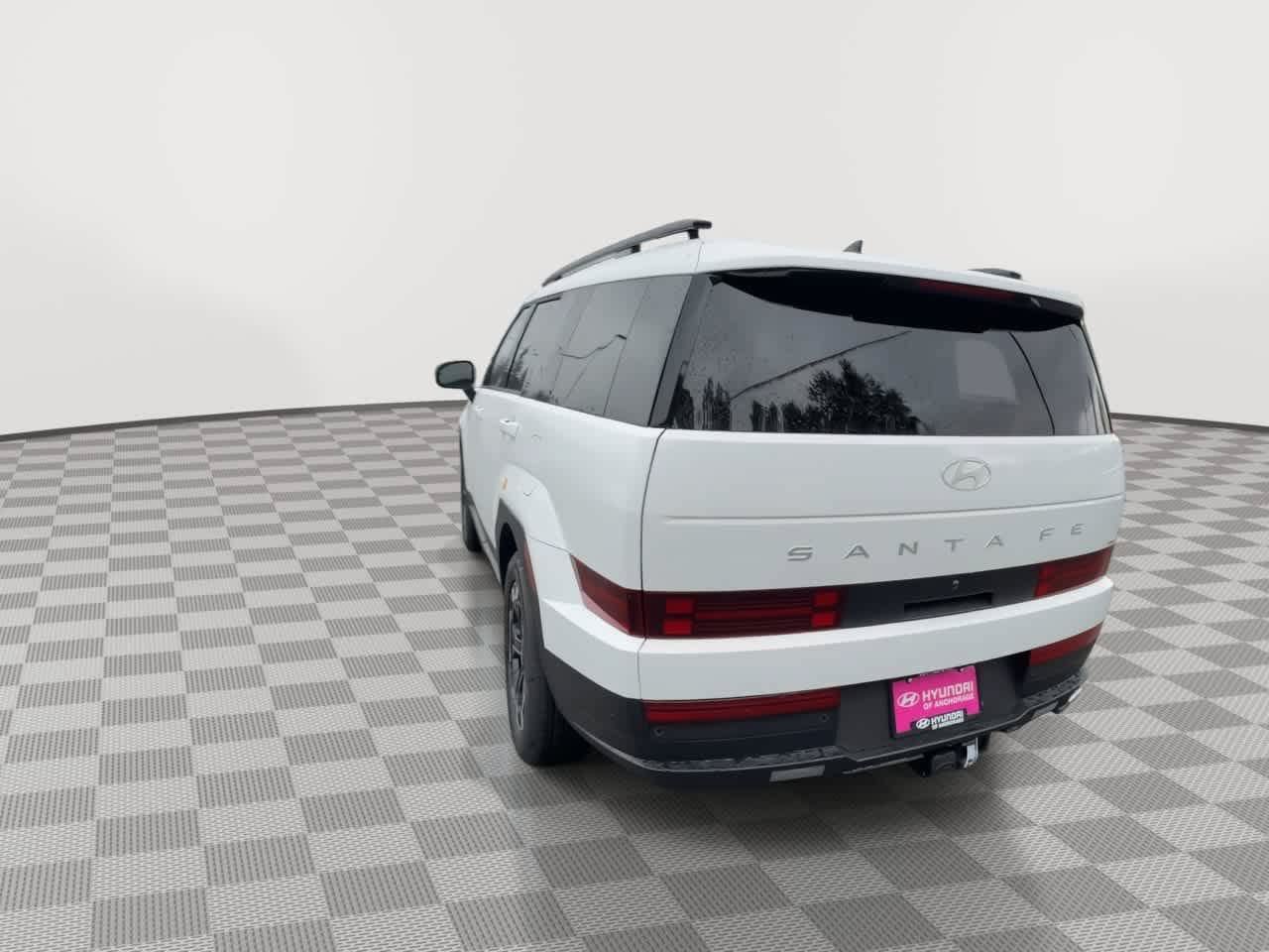 New 2027 Hyundai Santa Fe SEL w/ Tow & Go Package AWD/4WD image 6