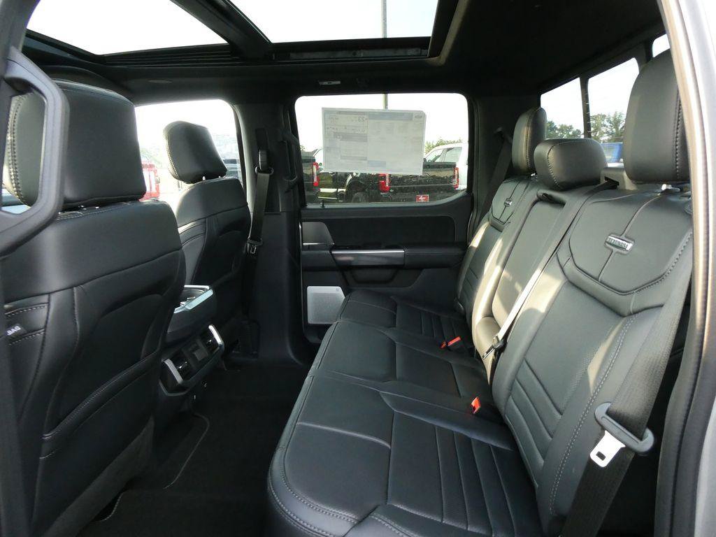 New 2026 Ford F150 Platinum w/ Equipment Group 702A High AWD/4WD image 17