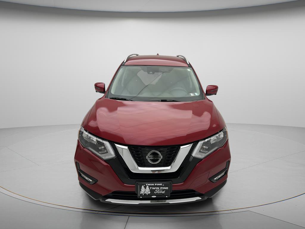 Used 2017 Nissan Rogue SL AWD/4WD image 3
