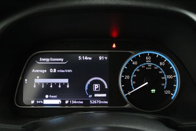 Used 2019 Nissan Leaf S w/ S Charge Package FWD image 21