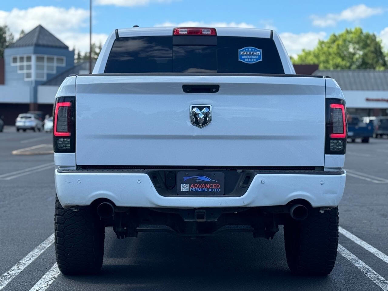 Used 2015 RAM 1500 Sport AWD/4WD image 10