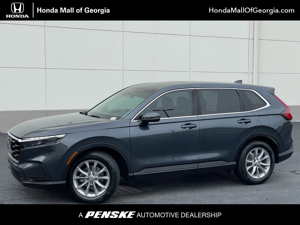 Certified 2023 Honda CR-V EX-L