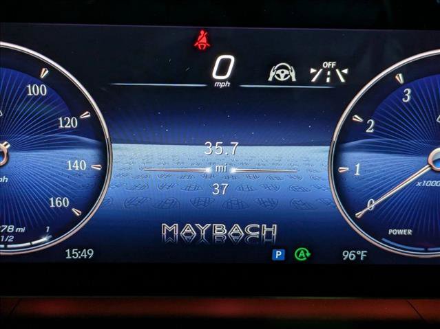 New 2026 Mercedes-Benz Maybach GLS 600 4MATIC image 10