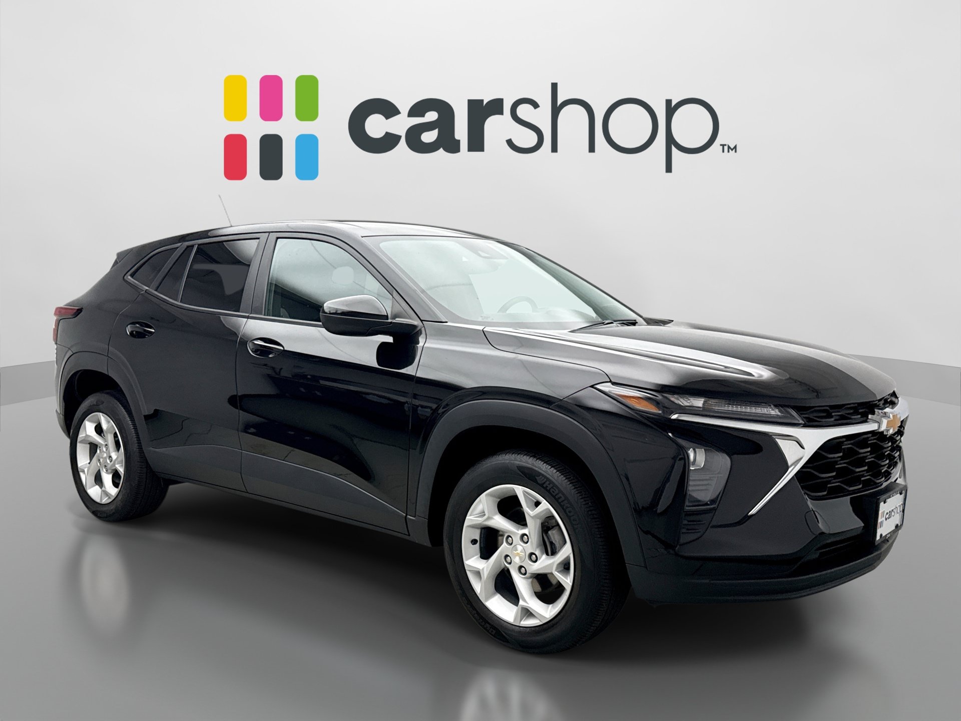 Used 2024 Chevrolet Trax LS w/ LS Convenience Package FWD image 7