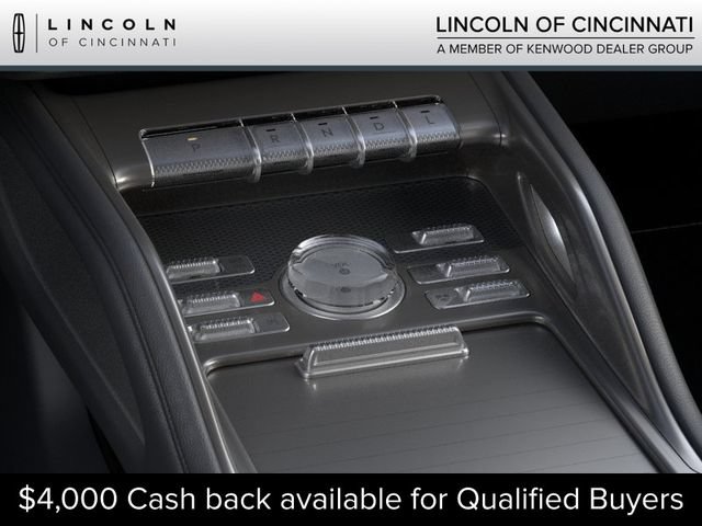 New 2026 Lincoln Nautilus Premier w/ Equipment Group 102A AWD/4WD image 15