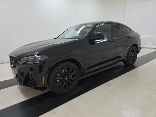Used 2025 BMW X4 M40i w/ Parking Assistance Package image 1