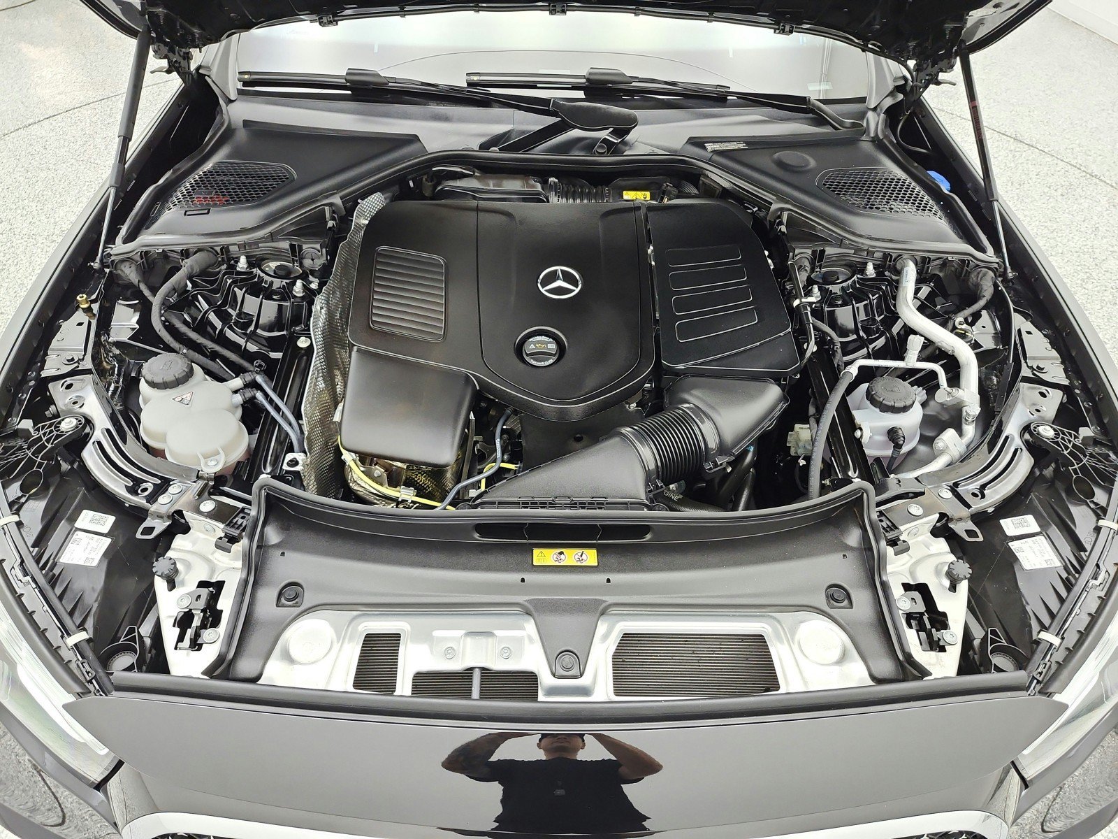 Certified 2026 Mercedes-Benz E 350 Sedan image 17