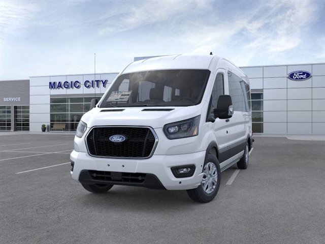 New 2026 Ford Transit 350 XLT image 2