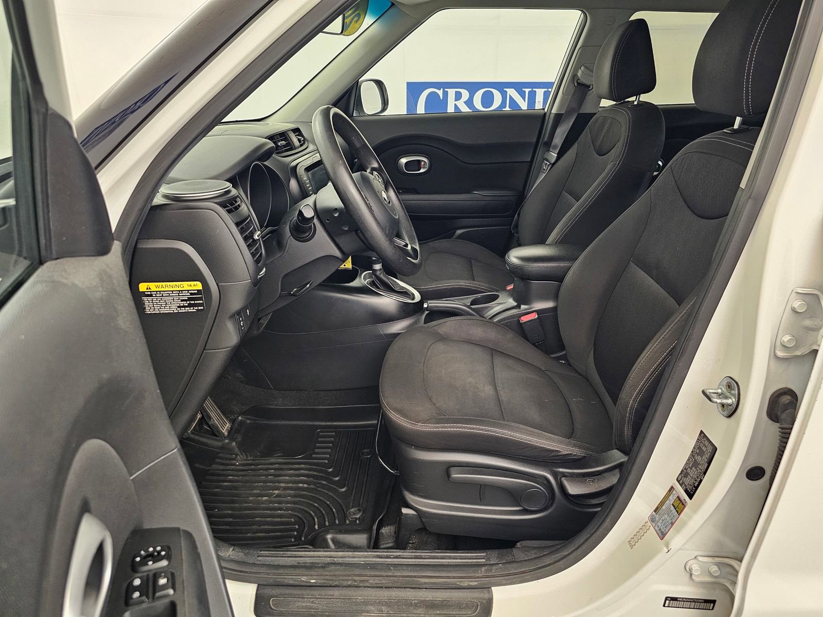 Used 2018 Kia Soul w/ Convenience Package FWD image 13