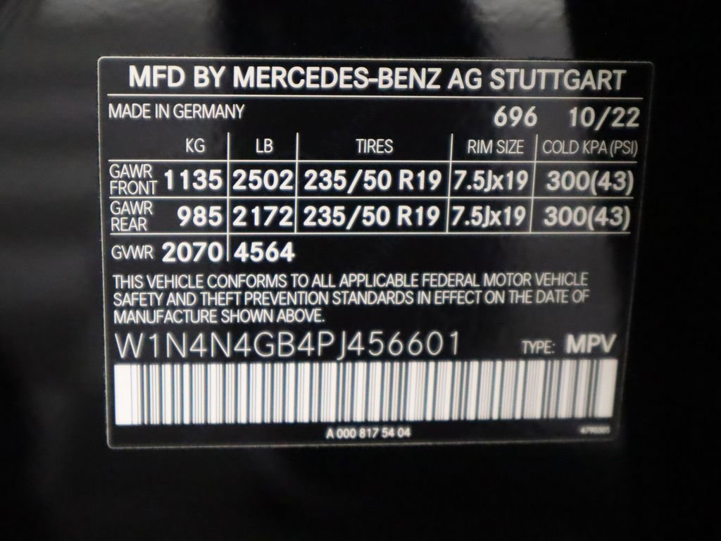 Certified 2023 Mercedes-Benz GLA 250 GLA 250 image 35