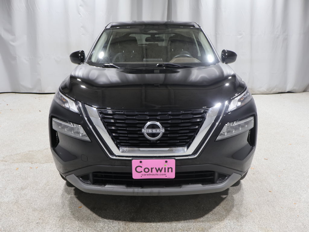 Used 2023 Nissan Rogue SV AWD/4WD image 8