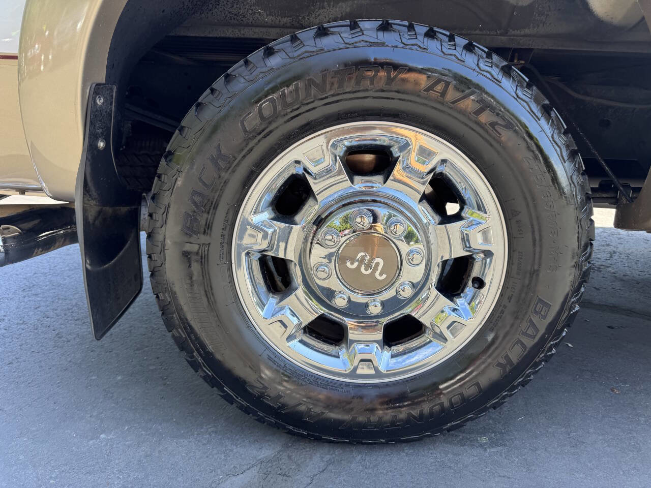 Used 2013 Ford F250 King Ranch w/ King Ranch w/Chrome Pkg image 19