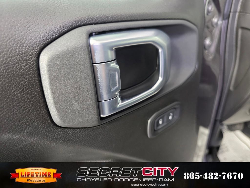 New 2026 Jeep Wrangler Sport image 12