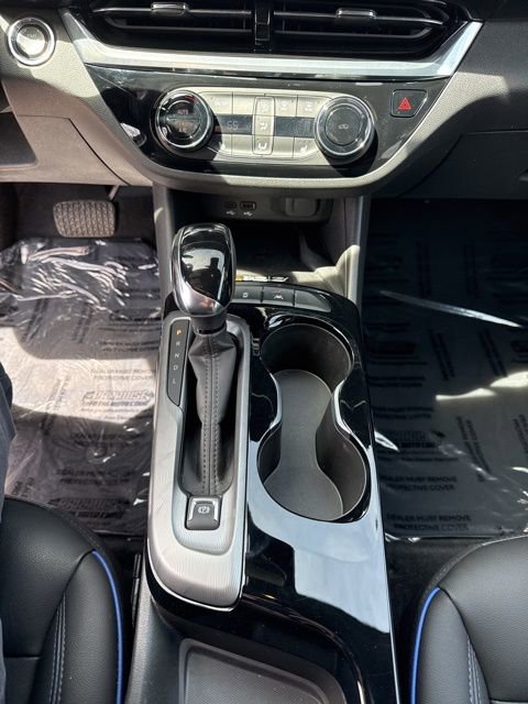 Certified 2024 Buick Envista Sport Touring w/ Convenience I Package FWD image 28