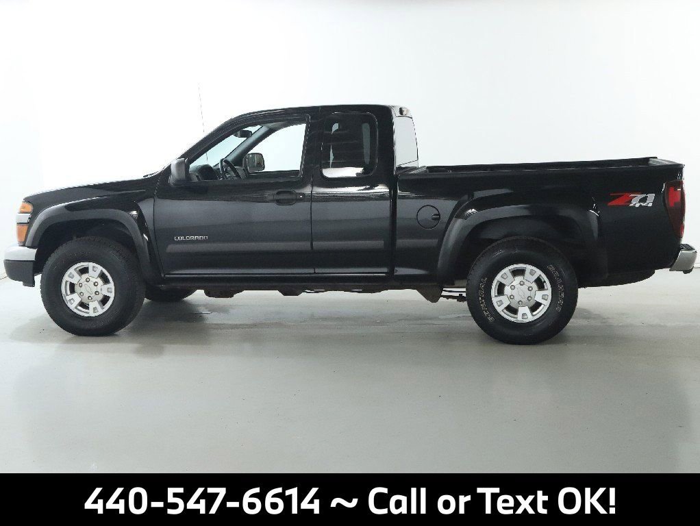 Used 2004 Chevrolet Colorado LS w/ Power Convenience Package image 4