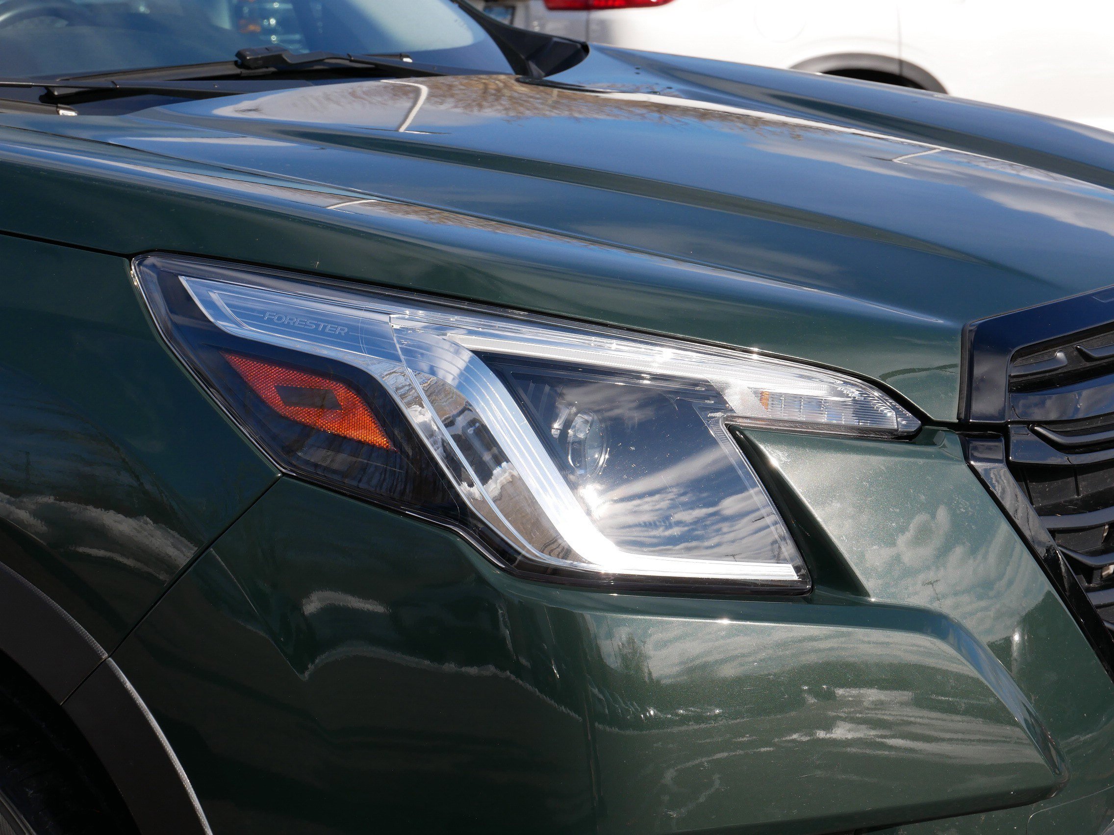 Certified 2022 Subaru Forester Premium image 16