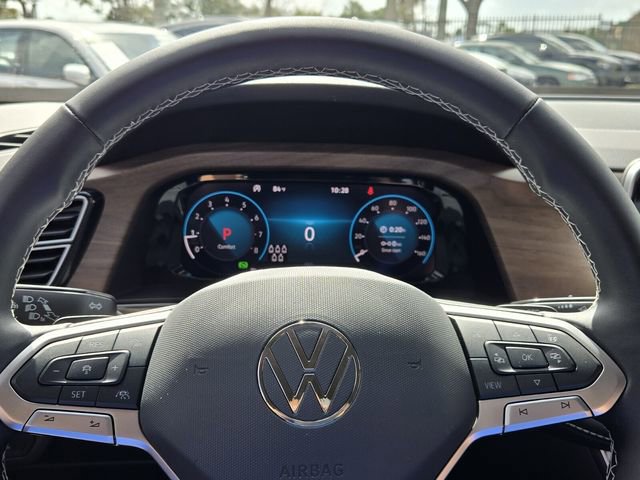 Used 2024 Volkswagen Atlas SE image 22