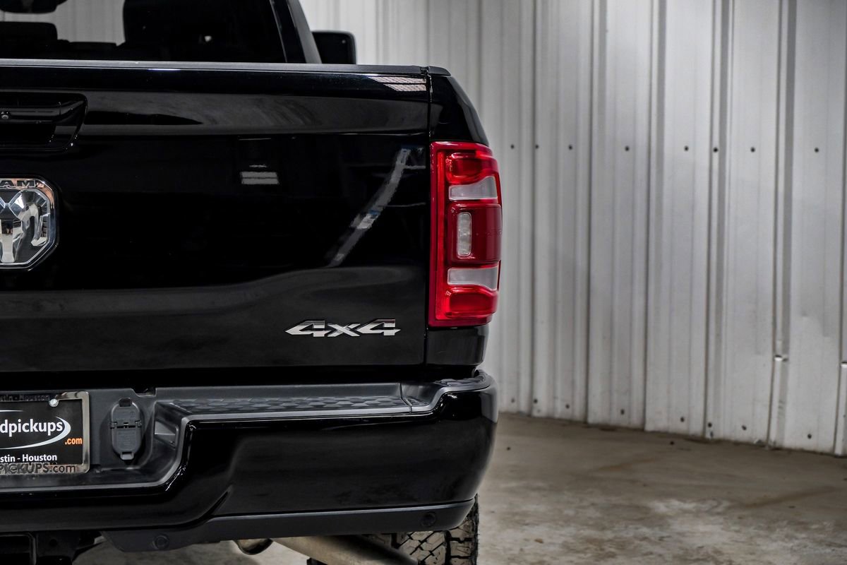 Used 2024 RAM 2500 Big Horn w/ Safety Group image 50