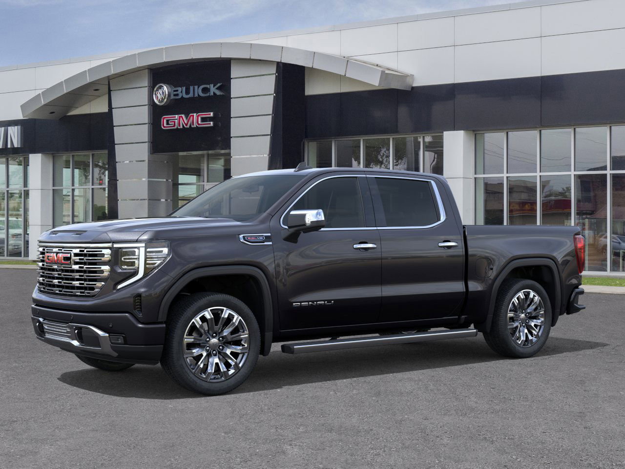 New 2026 GMC Sierra 1500 Denali w/ Denali Reserve Package image 2