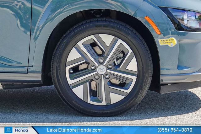Used 2022 Hyundai Kona SEL w/ Convenience Package FWD image 8