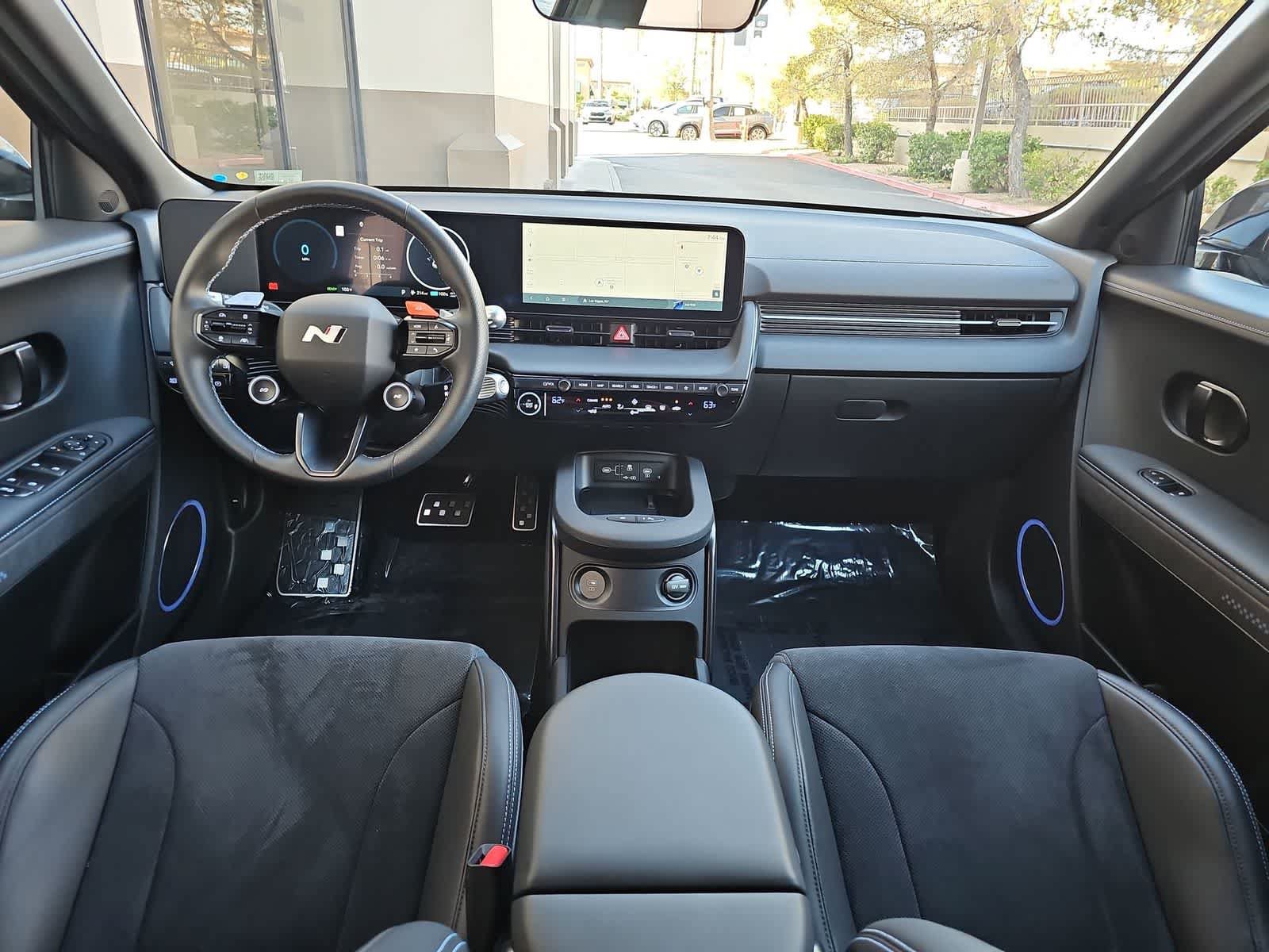 Certified 2025 Hyundai Ioniq 5 N AWD/4WD image 14