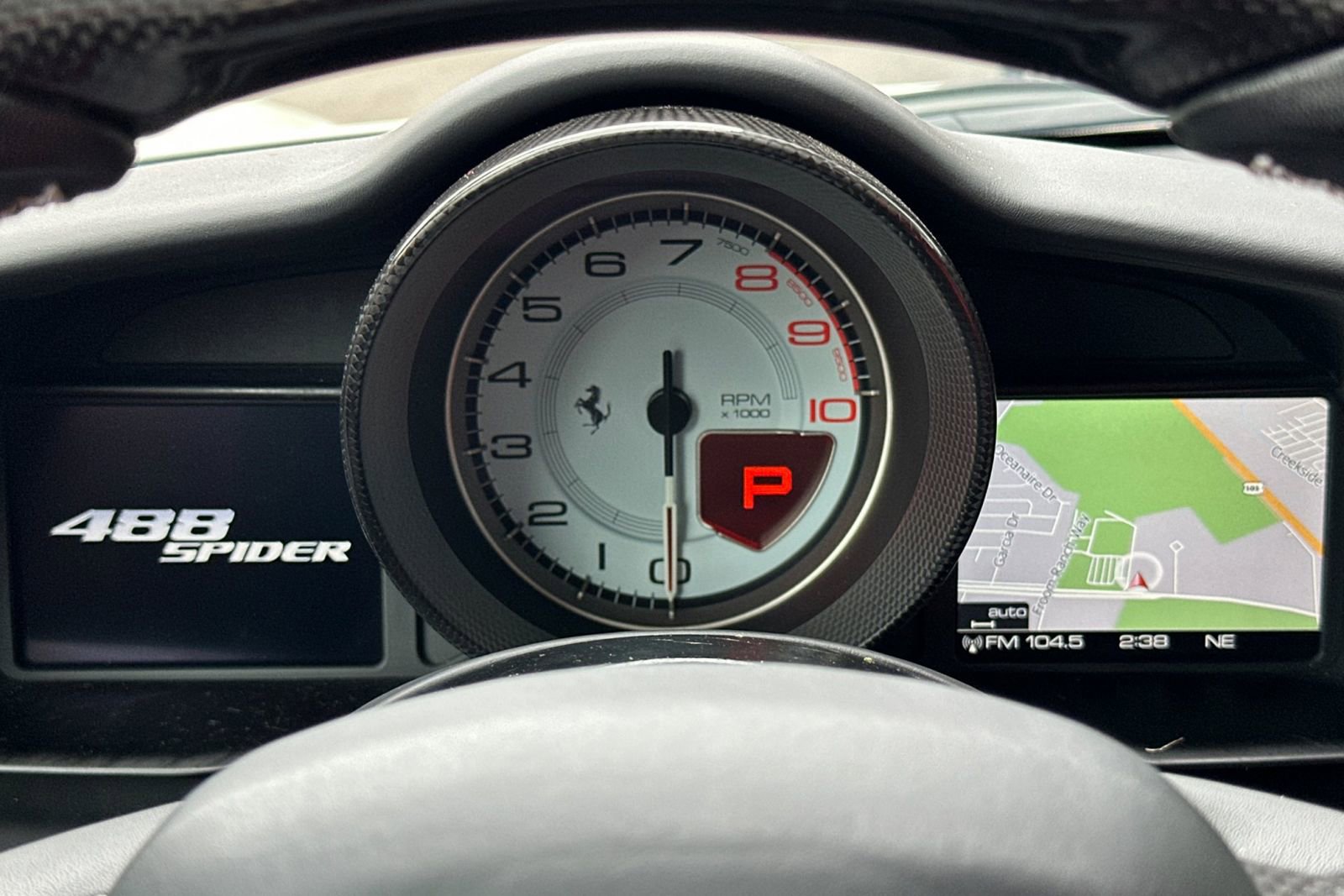 Used 2017 Ferrari 488 Spider image 31