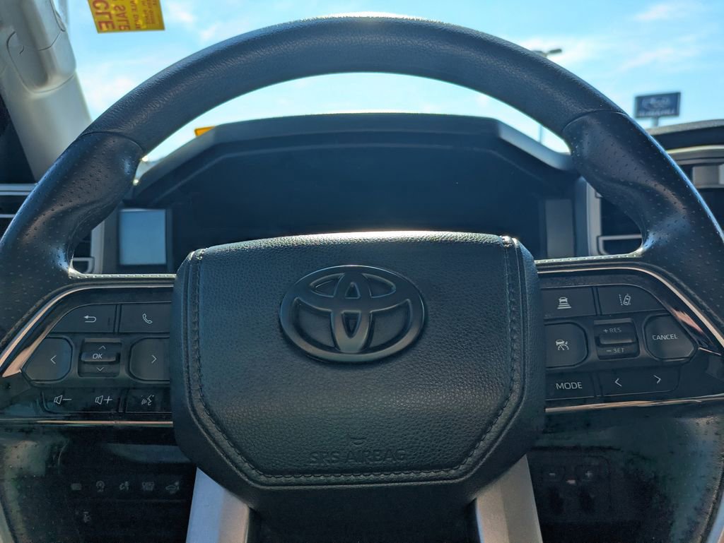 Used 2023 Toyota Tundra SR5 w/ SR5 Convenience Package image 28