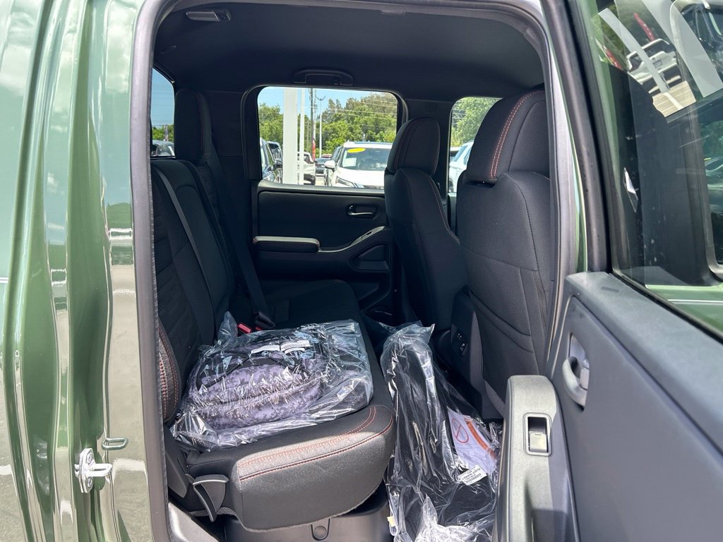 New 2026 Nissan Frontier PRO-4X w/ Pro-4x Convenience Package AWD/4WD image 45