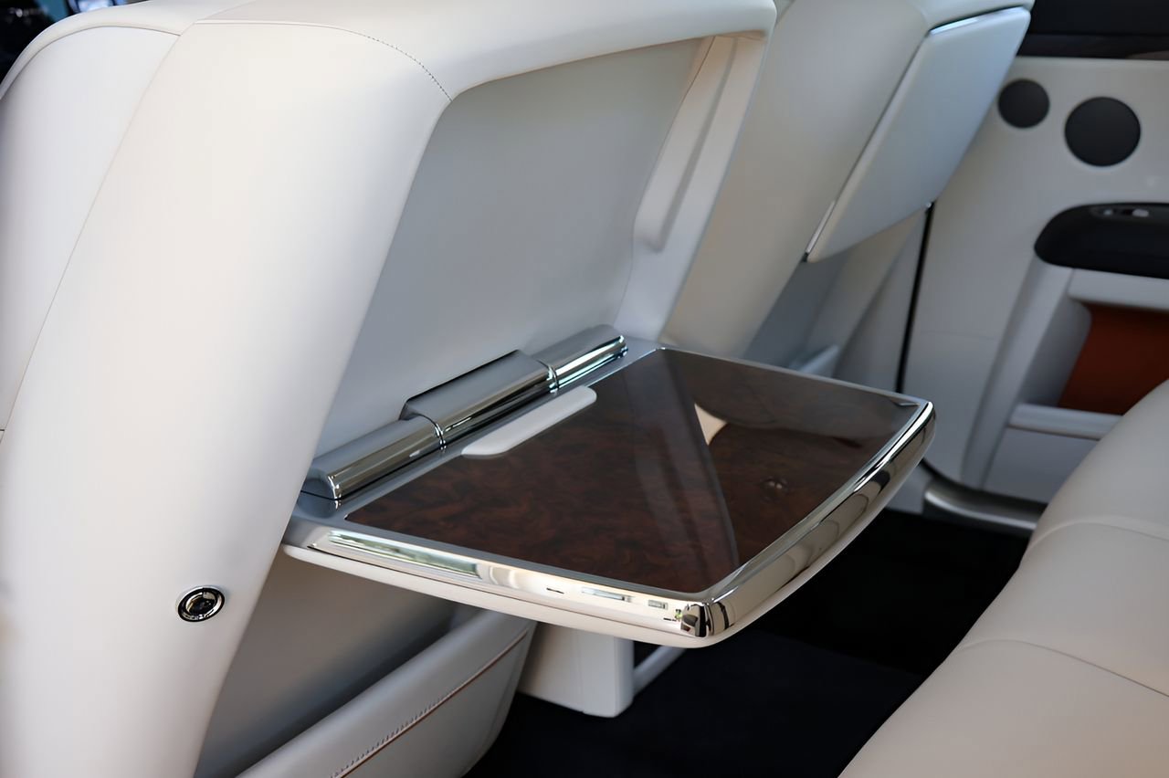 New 2026 Rolls-Royce Ghost AWD/4WD image 16