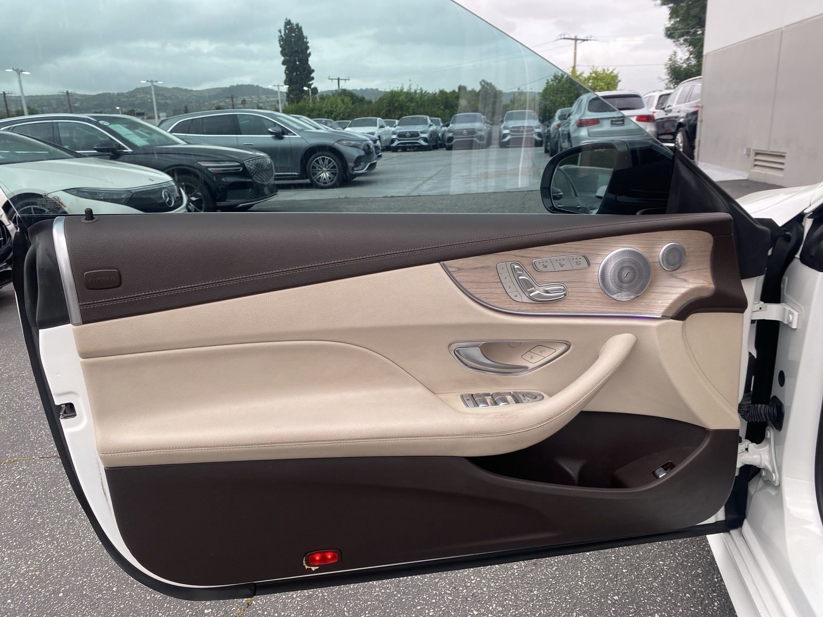 Certified 2020 Mercedes-Benz E 450 Cabriolet image 9