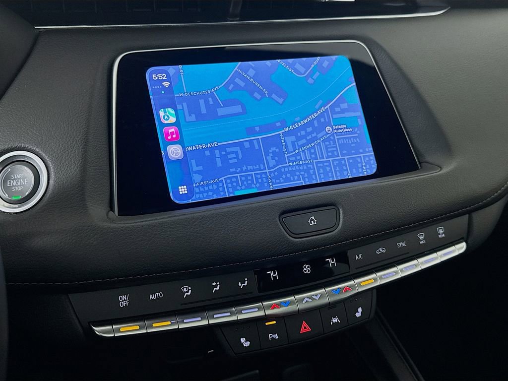 Used 2023 Cadillac XT4 Premium Luxury w/ Cold Weather Package image 13