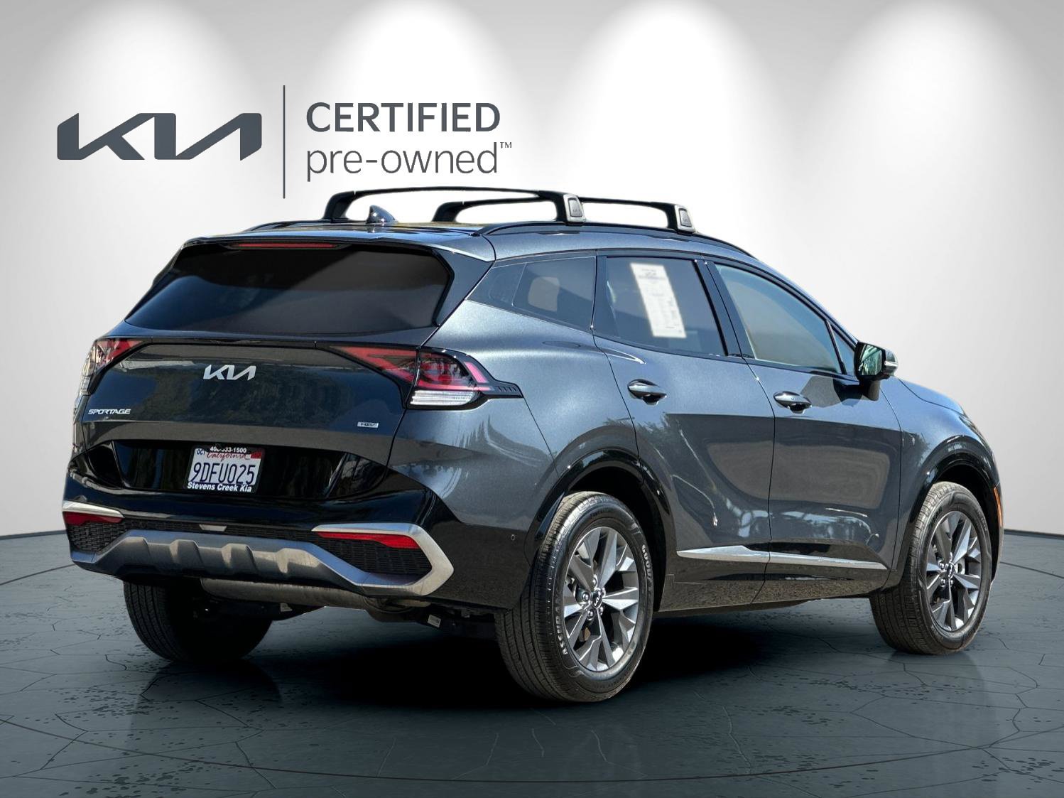 Certified 2023 Kia Sportage SX Prestige AWD/4WD image 4