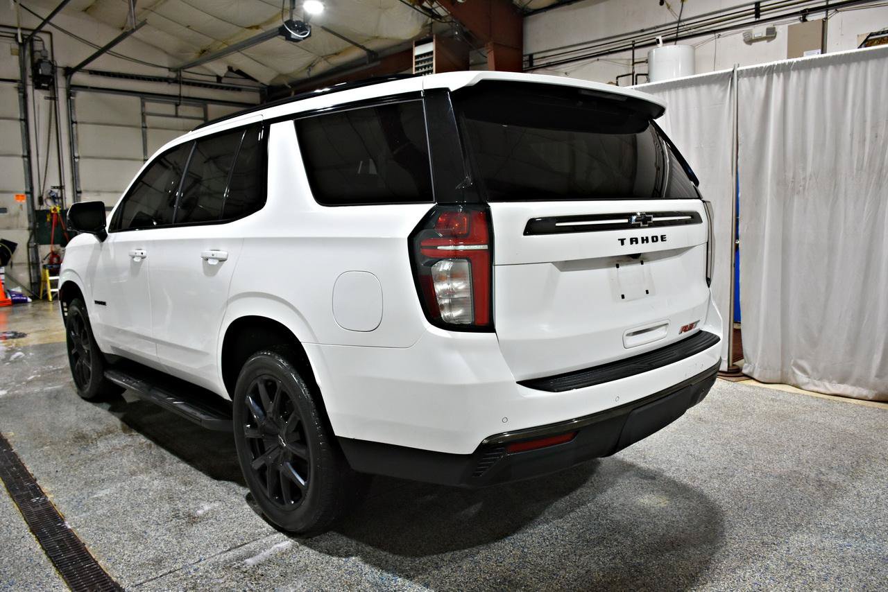 Used 2022 Chevrolet Tahoe RST w/ Luxury Package AWD/4WD image 29