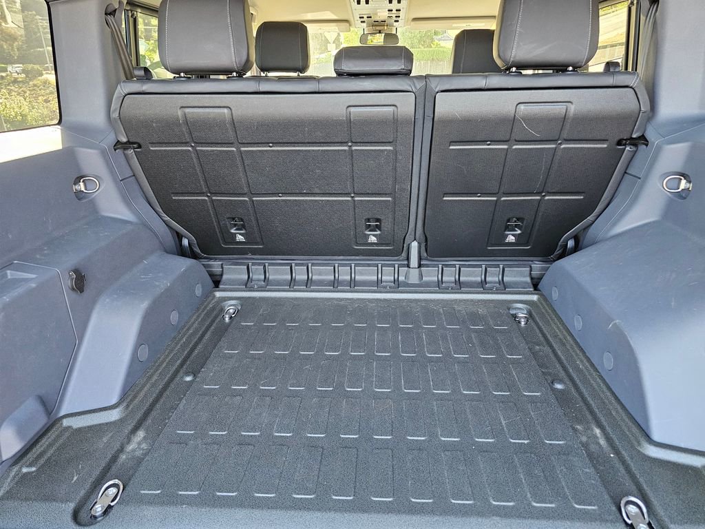 Used 2024 INEOS Grenadier image 6