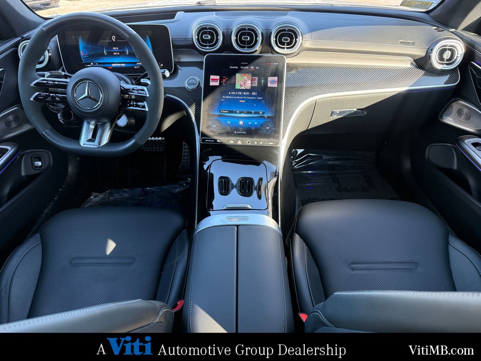 Certified 2024 Mercedes-Benz CLE 53 AMG 4MATIC image 2