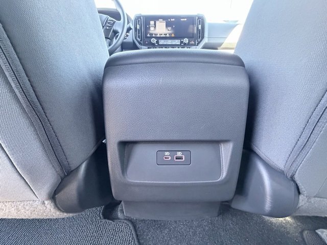 New 2026 Nissan Frontier SV image 28