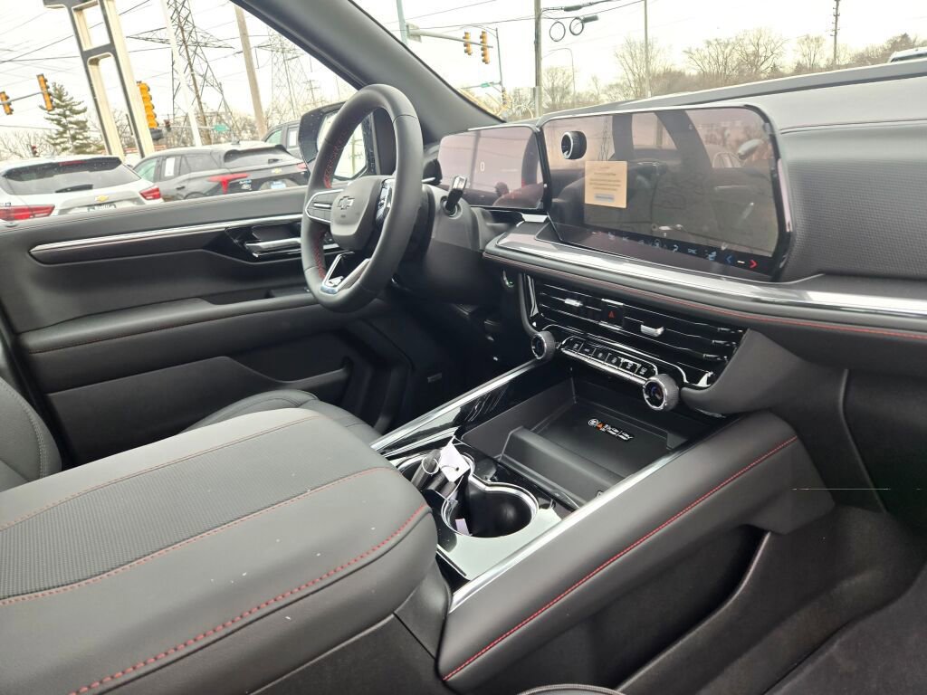 New 2026 Chevrolet Suburban RST w/ Comfort Package image 6