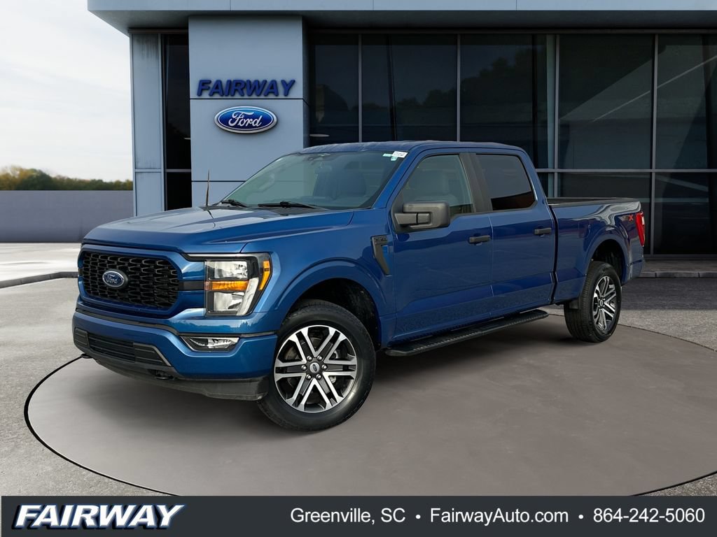 Used 2023 Ford F150 XL