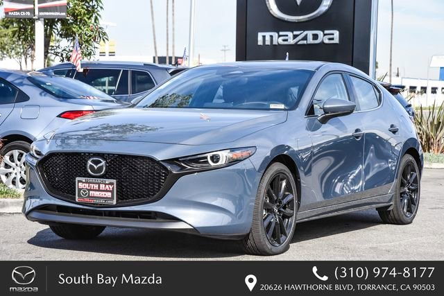 New 2026 MAZDA MAZDA3 2.5 S Hatchback w/ Premium Pkg image 3