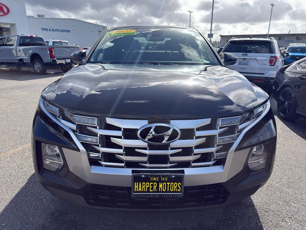 Used 2022 Hyundai Santa Cruz SEL AWD/4WD image 2