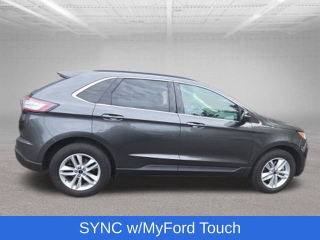 Used 2015 Ford Edge SEL w/ Equipment Group 201A AWD/4WD image 11