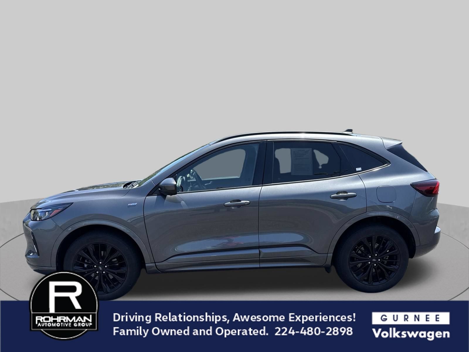 Used 2023 Ford Escape ST-Line Elite AWD/4WD image 5