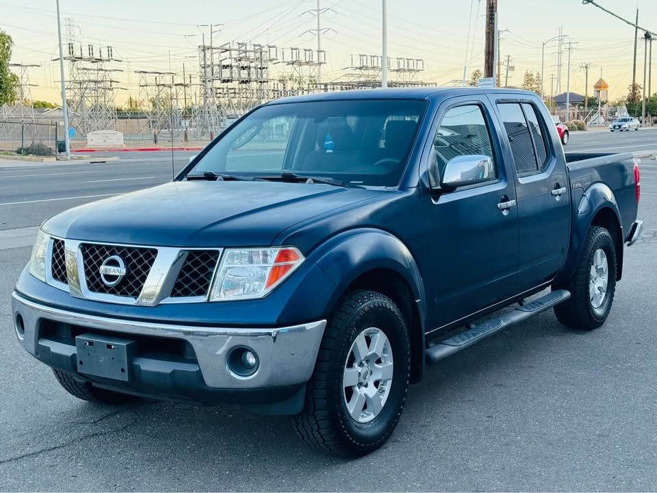 Used 2007 Nissan Frontier NISMO