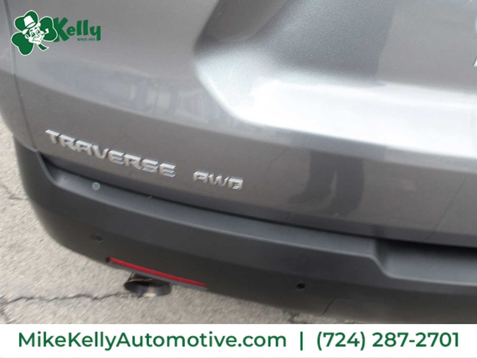 Used 2019 Chevrolet Traverse LT w/ LPO, Floor Liner Package image 13