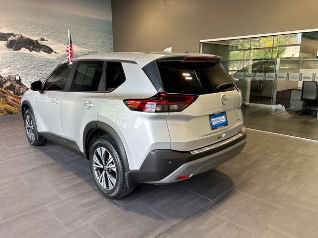 Used 2022 Nissan Rogue SV FWD image 26