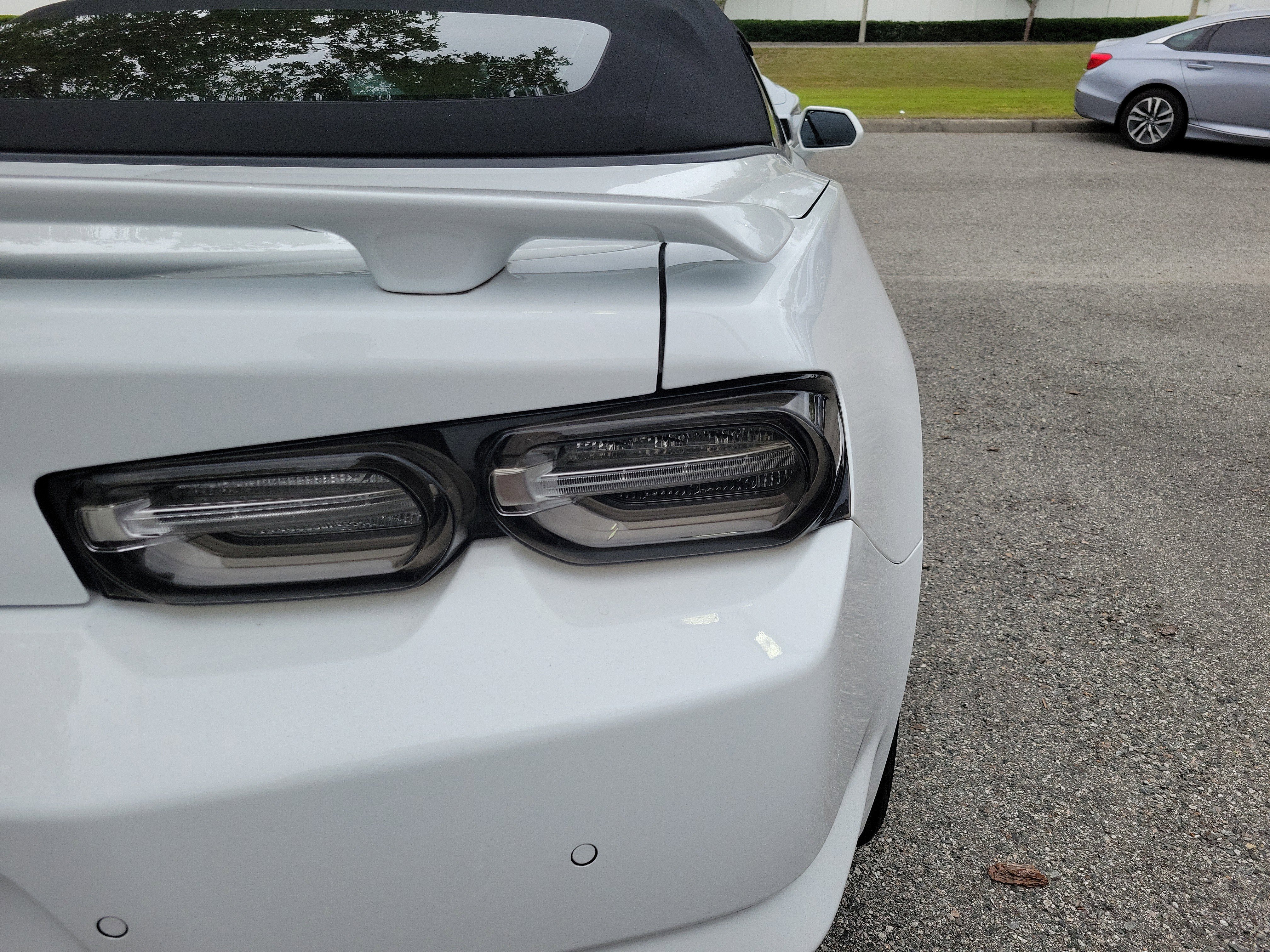 Used 2023 Chevrolet Camaro SS RWD image 19