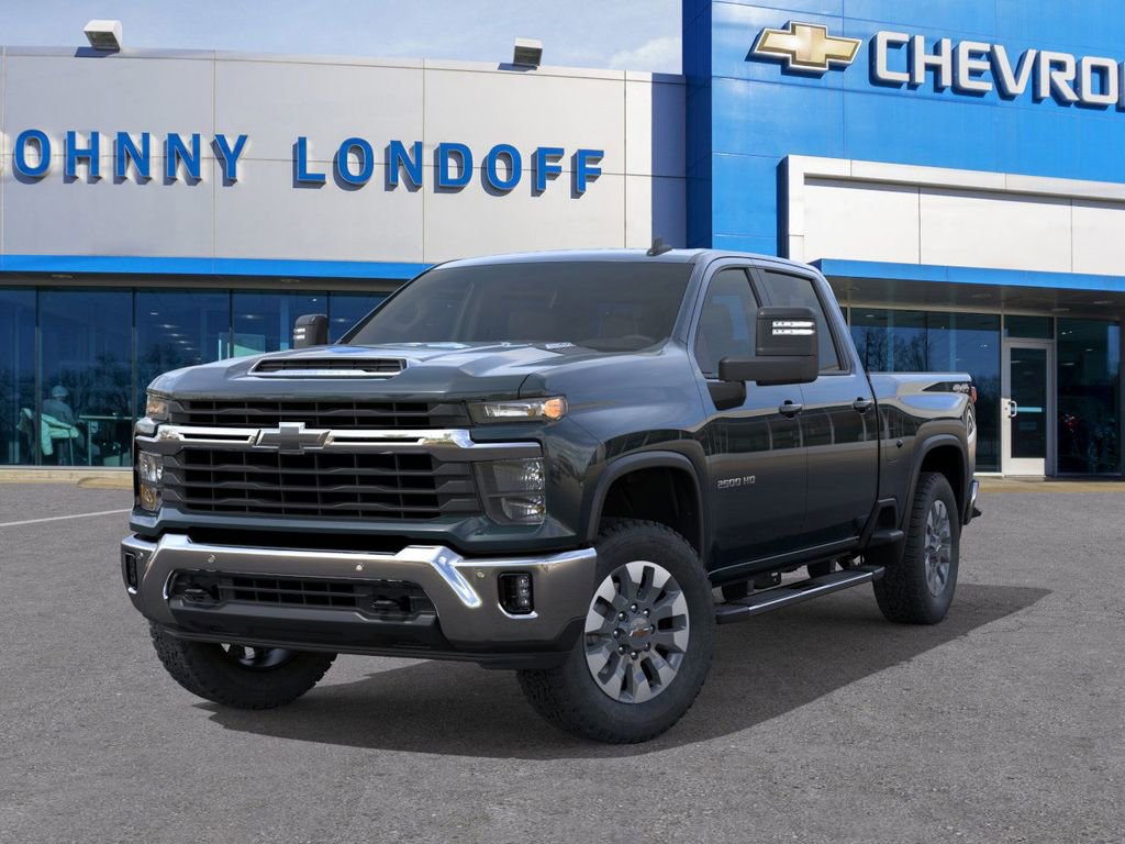 New 2026 Chevrolet Silverado 2500 LT w/ All Star Edition image 6